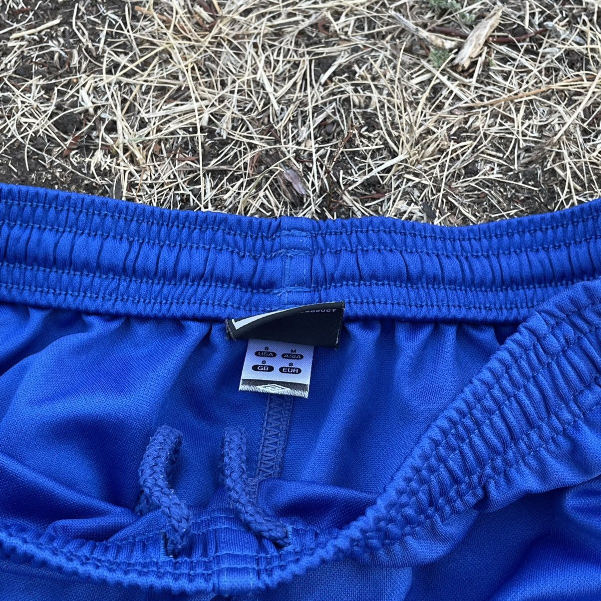 Umbro Vintage 90s Sport Umbro Logo Shorts Streetwear 90s Size US 30 / EU 46 - 5 Thumbnail