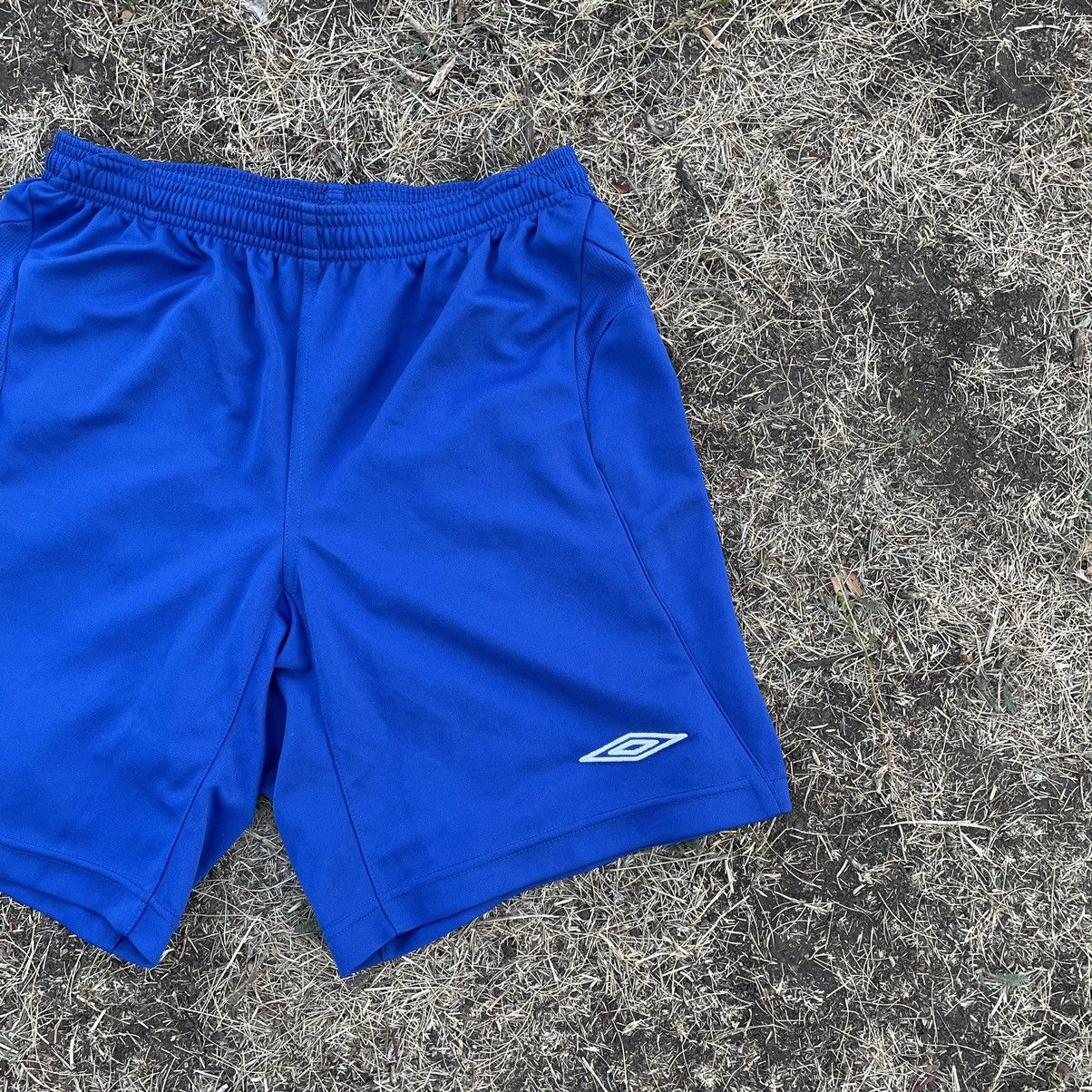 Umbro Vintage 90s Sport Umbro Logo Shorts Streetwear 90s Size US 30 / EU 46 - 3 Thumbnail