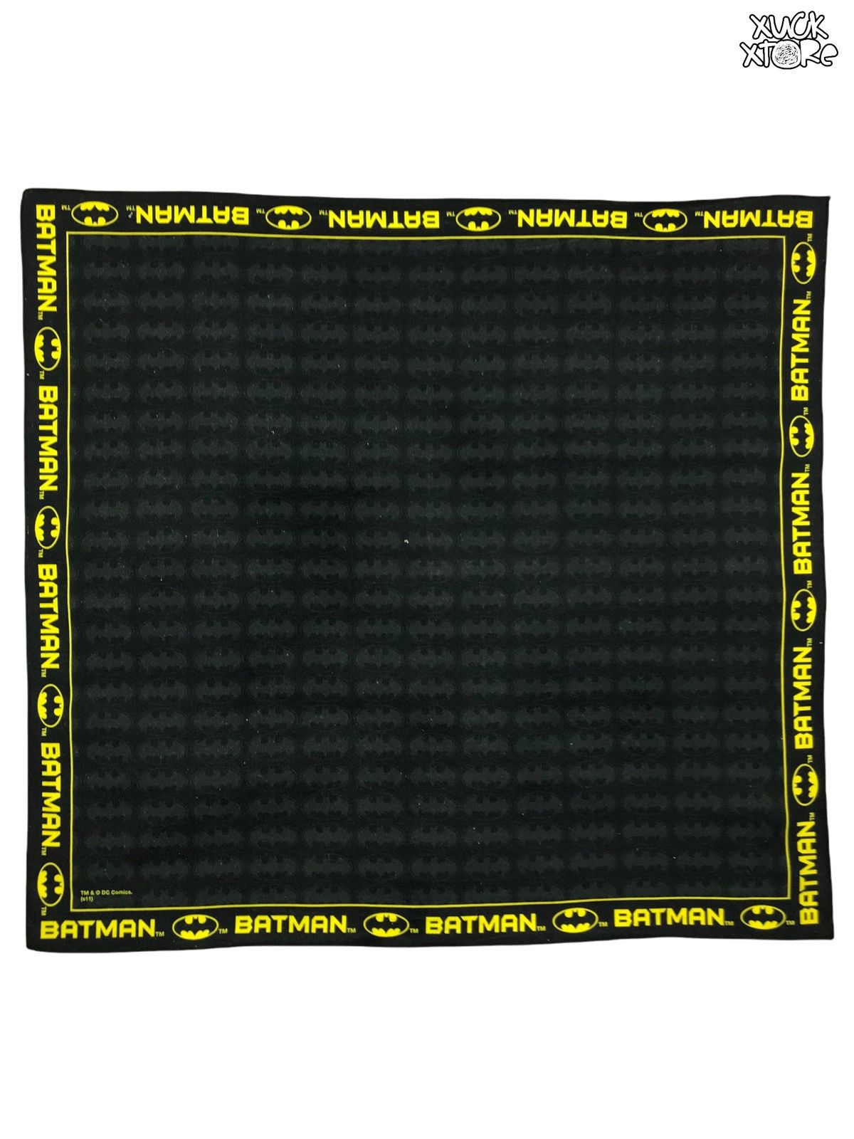 DC Comics Batman X DC Comics Handkerchief / Bandana / Neckerchief Size ONE SIZE - 2 Thumbnail