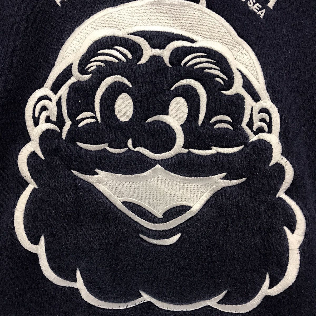 Japanese Brand × Vintage Vintage Captain Santa Embroidery Biglogo Santa Island Size US M / EU 48-50 / 2 - 4 Thumbnail