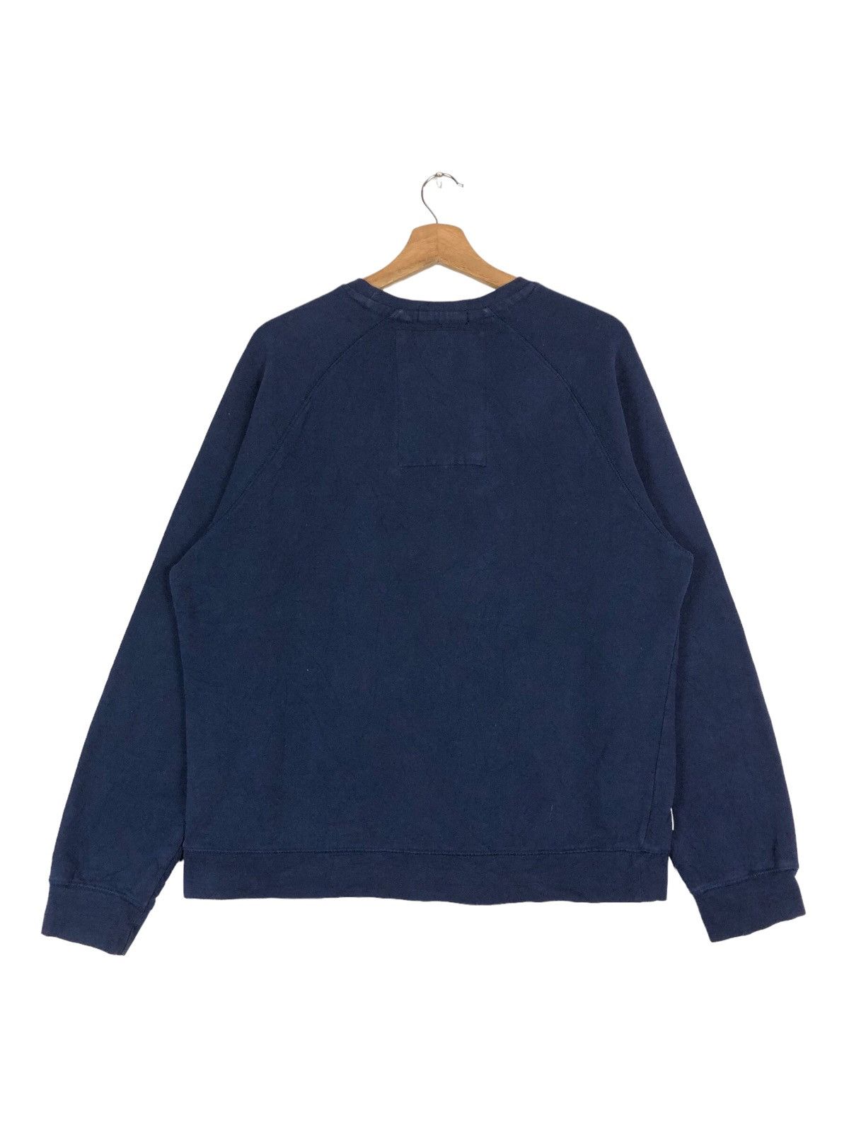 Japanese Brand Tokyo University Streetstyle Sweatshirt Size L / US 10 / IT 46 - 5 Thumbnail