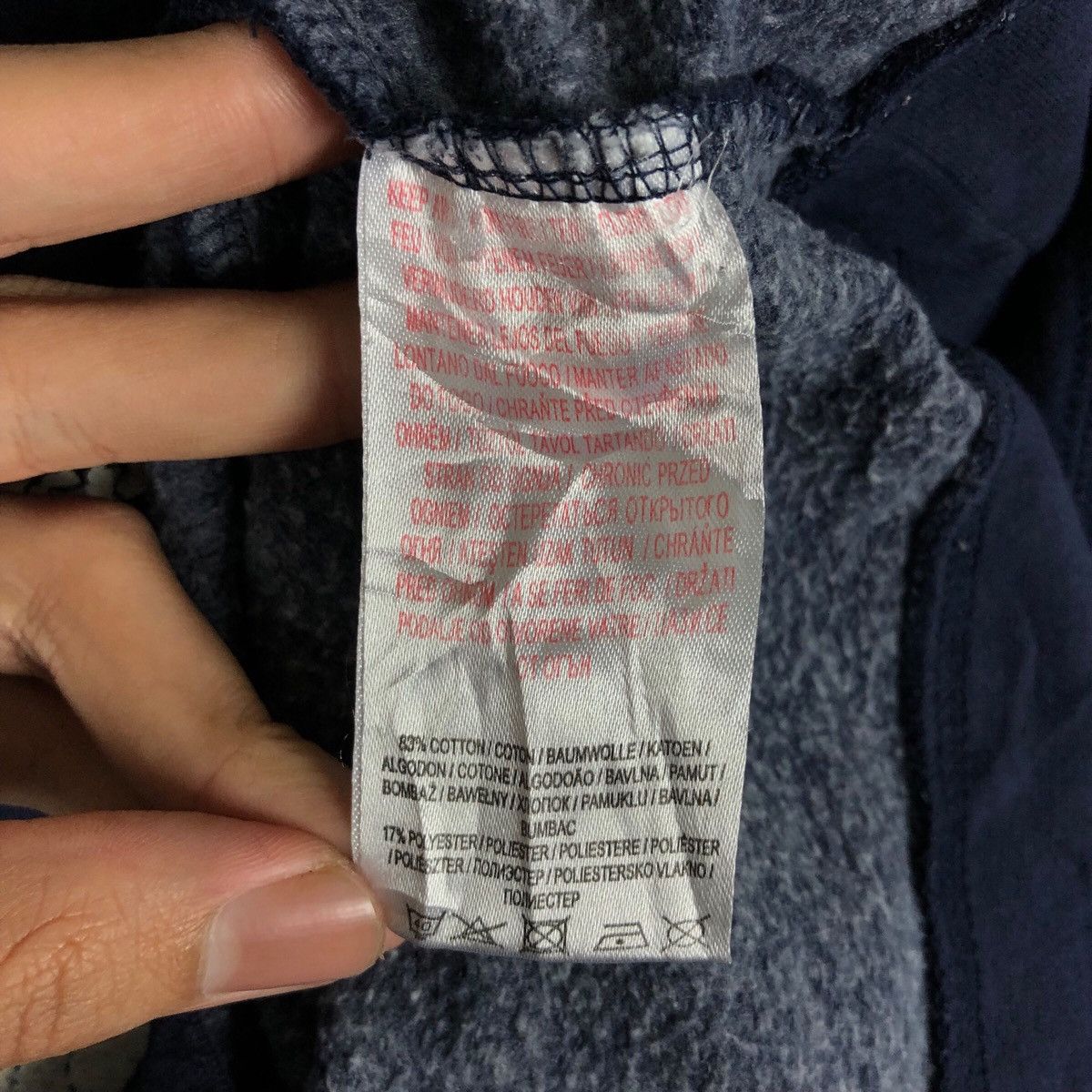 Japanese Brand Tokyo University Streetstyle Sweatshirt Size L / US 10 / IT 46 - 13 Thumbnail
