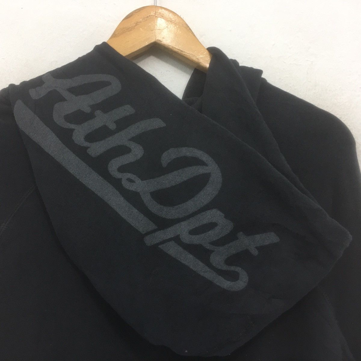 Nike Nike Hoodie Sweatshirt Nike AthDpt Small Swoosh Logo Size M / US 6-8 / IT 42-44 - 7 Thumbnail