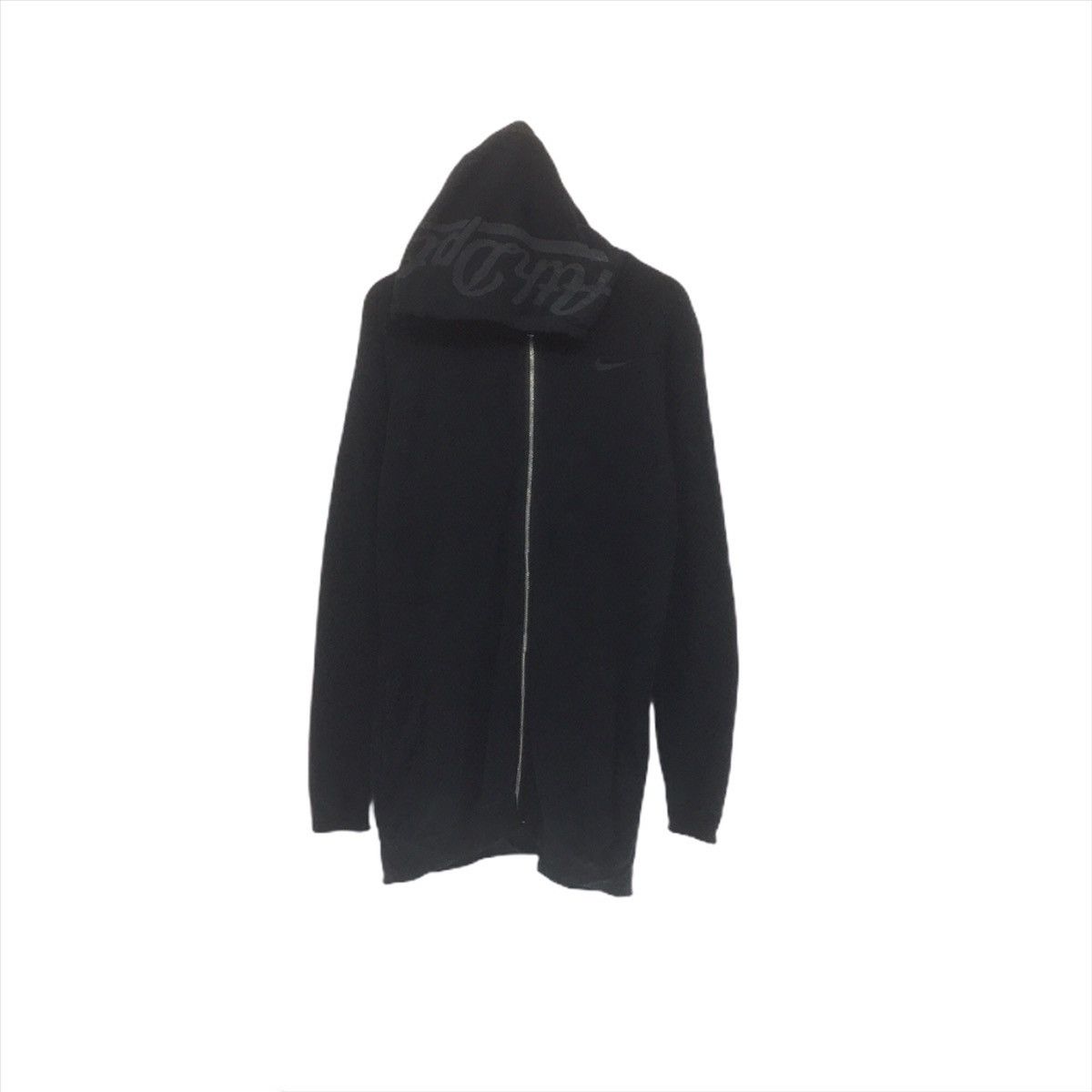 Nike Hoodie Sweatshirt Nike AthDpt Small Swoosh Logo