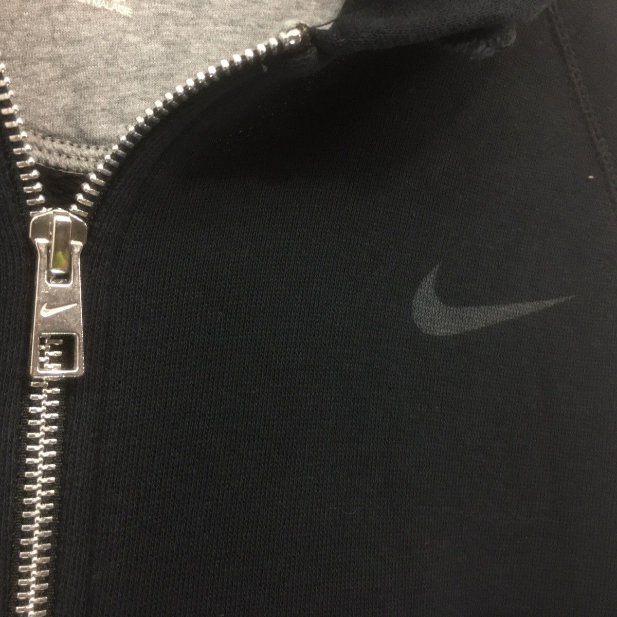 Nike Nike Hoodie Sweatshirt Nike AthDpt Small Swoosh Logo Size M / US 6-8 / IT 42-44 - 4 Thumbnail