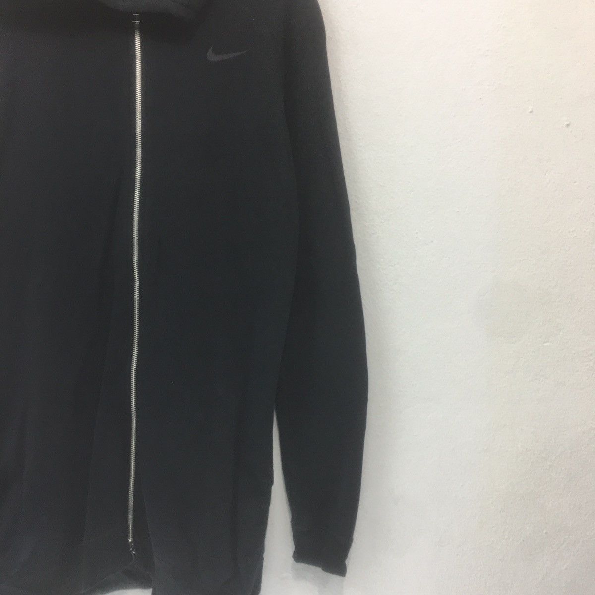 Nike Nike Hoodie Sweatshirt Nike AthDpt Small Swoosh Logo Size M / US 6-8 / IT 42-44 - 3 Thumbnail