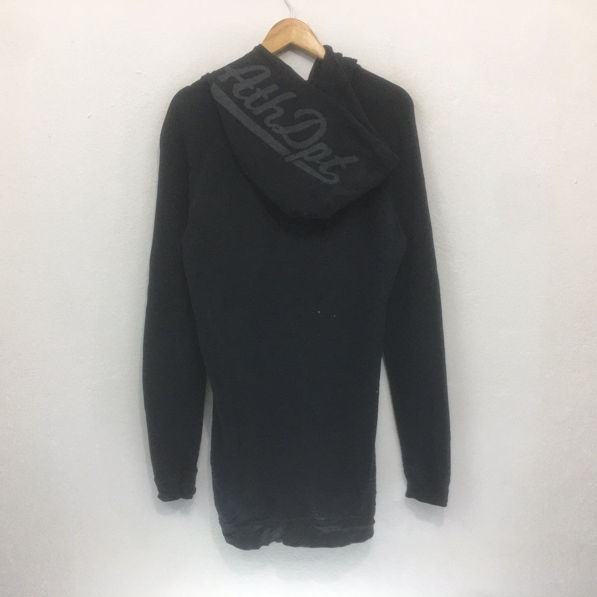 Nike Nike Hoodie Sweatshirt Nike AthDpt Small Swoosh Logo Size M / US 6-8 / IT 42-44 - 6 Thumbnail