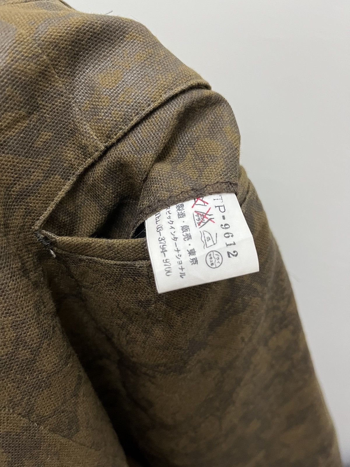 Tornado Mart Tornado Mart Japan Painting Pants Size US 28 / EU 44 - 11 Thumbnail