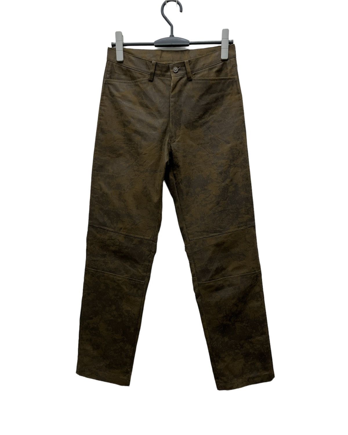 Tornado Mart Tornado Mart Japan Painting Pants Size US 28 / EU 44 - 1 Thumbnail