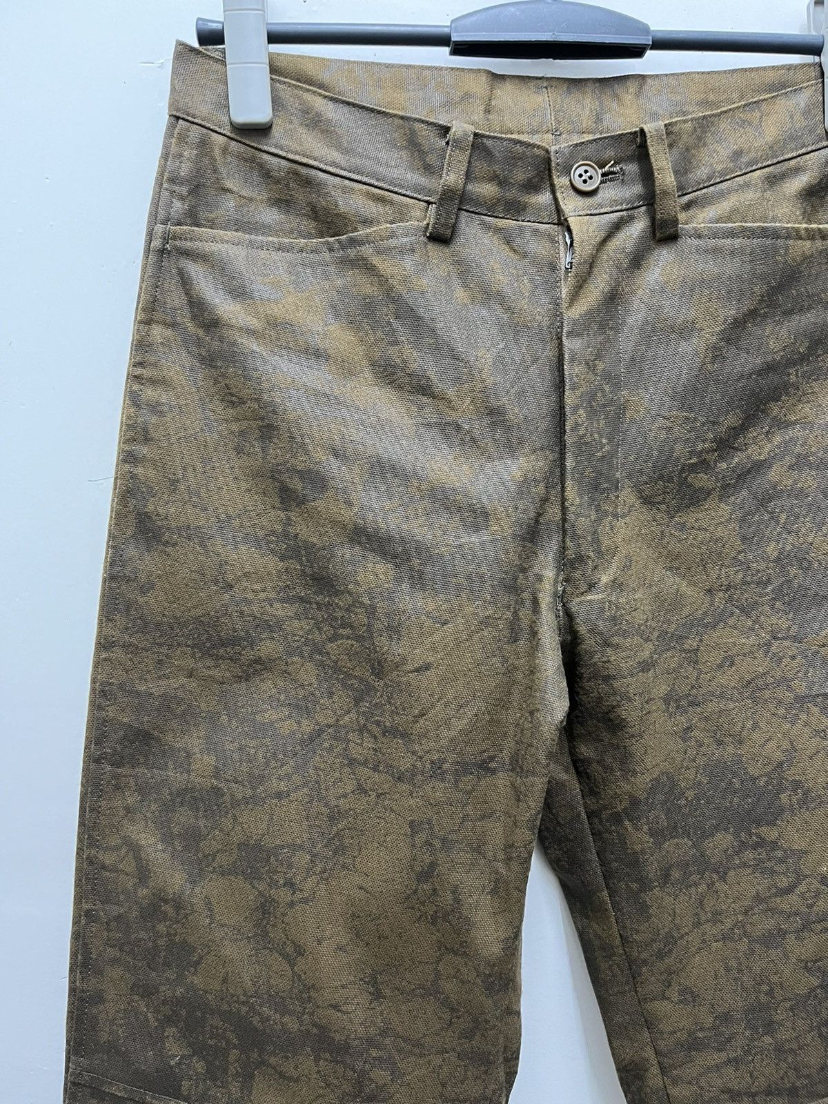 Tornado Mart Tornado Mart Japan Painting Pants Size US 28 / EU 44 - 3 Thumbnail