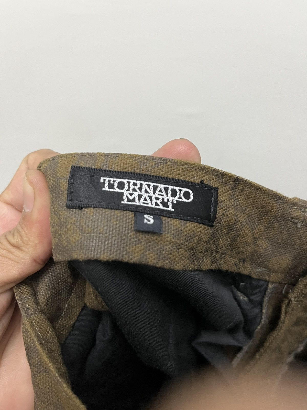 Tornado Mart Tornado Mart Japan Painting Pants Size US 28 / EU 44 - 10 Thumbnail