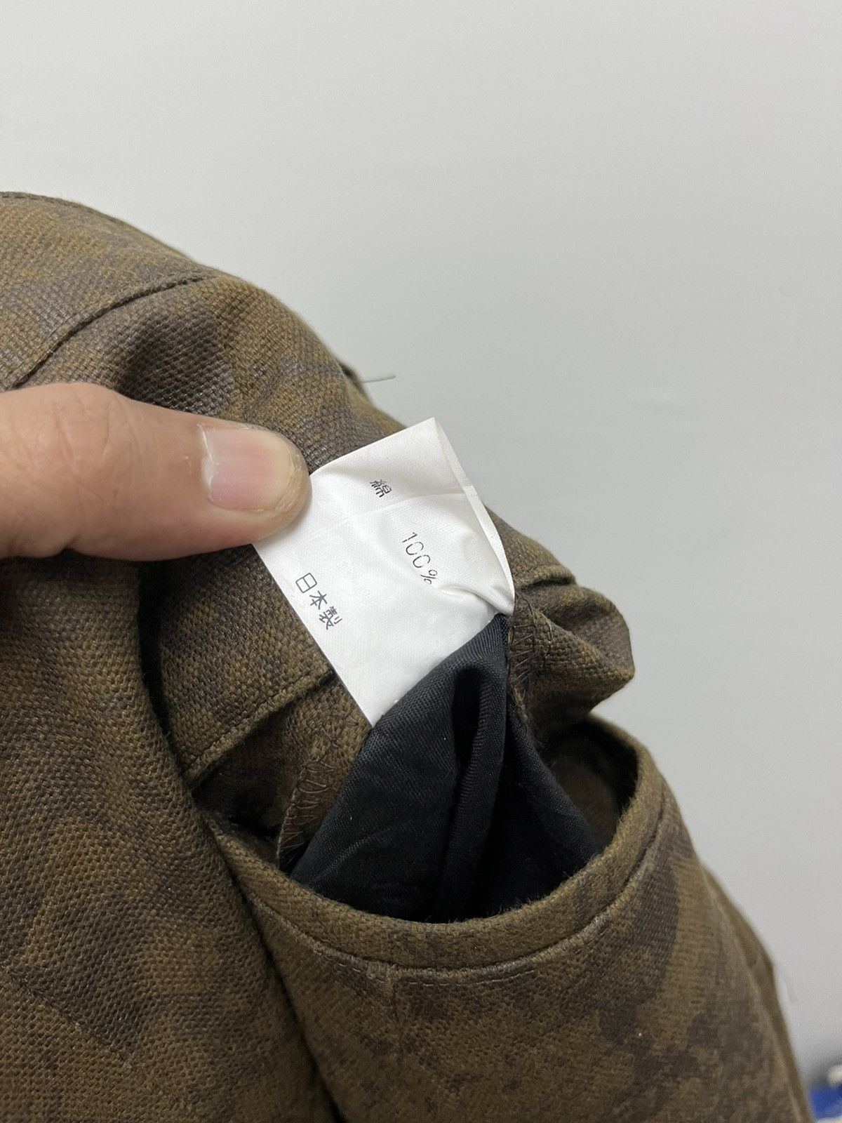 Tornado Mart Tornado Mart Japan Painting Pants Size US 28 / EU 44 - 12 Thumbnail