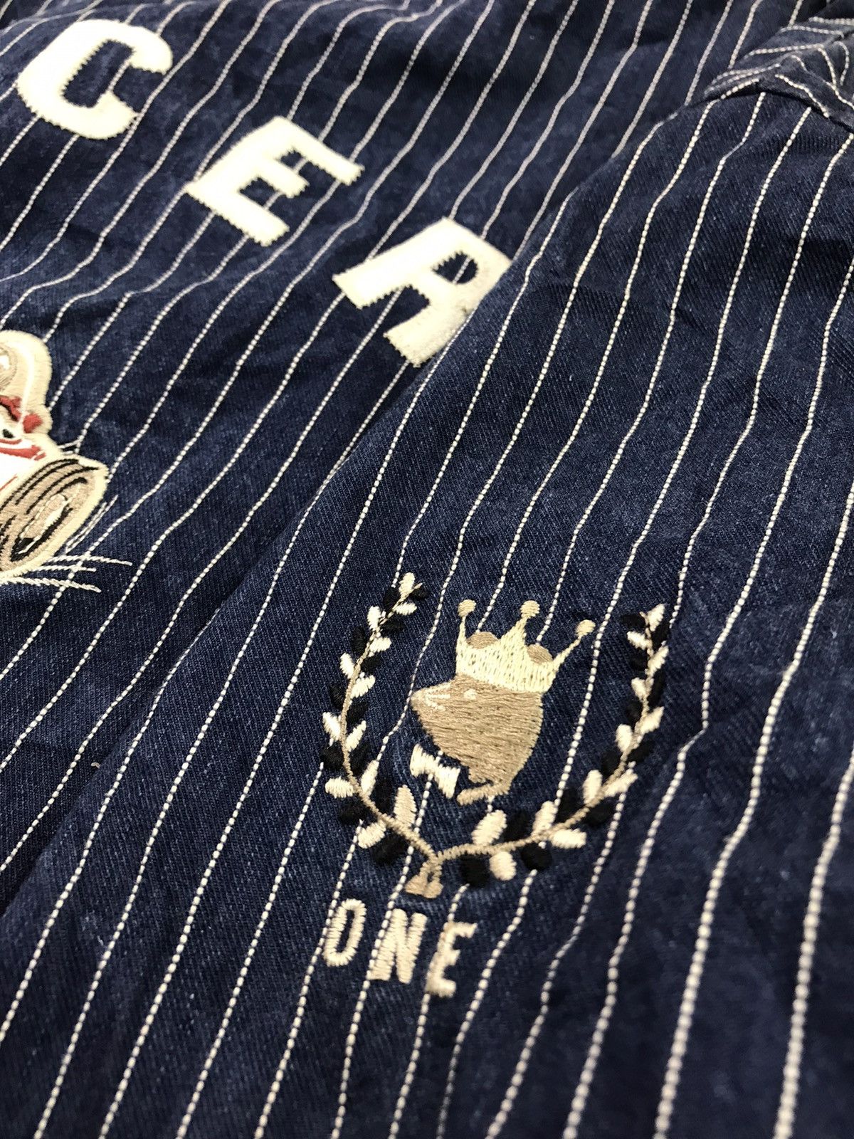 Diamond Head 🔥VINTAGE STORMBECKER UNION MADE BY DIAMOND HEAD 🇯🇵 Size US M / EU 48-50 / 2 - 10 Thumbnail
