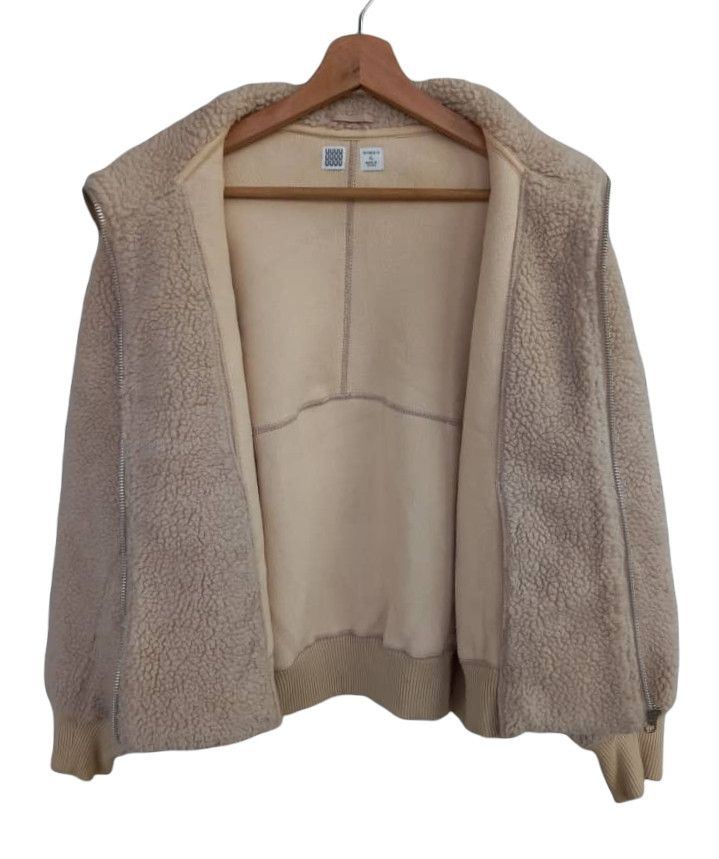 Japanese Brand × Uniqlo Uniqlo Lemaire Baggy Style Sherpa Size US L / EU 52-54 / 3 - 13 Thumbnail