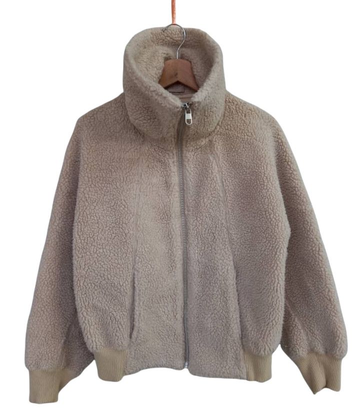 Japanese Brand × Uniqlo Uniqlo Lemaire Baggy Style Sherpa Size US L / EU 52-54 / 3 - 3 Thumbnail