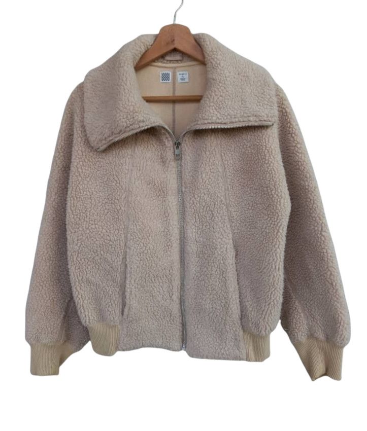 Japanese Brand × Uniqlo Uniqlo Lemaire Baggy Style Sherpa Size US L / EU 52-54 / 3 - 1 Thumbnail