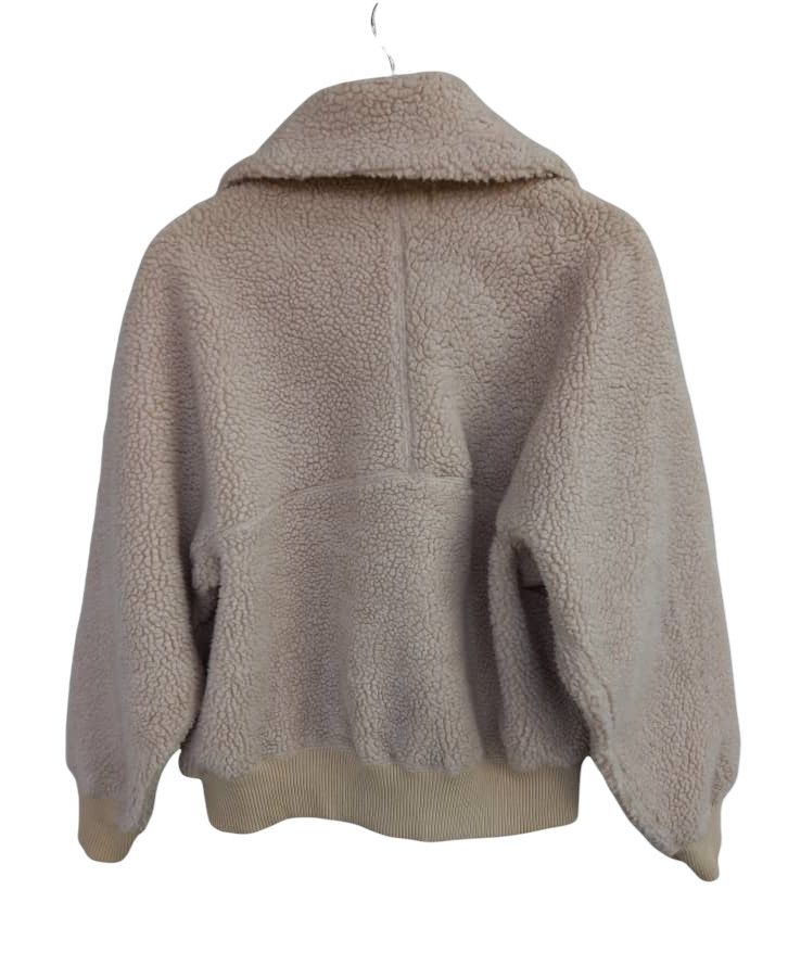Japanese Brand × Uniqlo Uniqlo Lemaire Baggy Style Sherpa Size US L / EU 52-54 / 3 - 5 Thumbnail