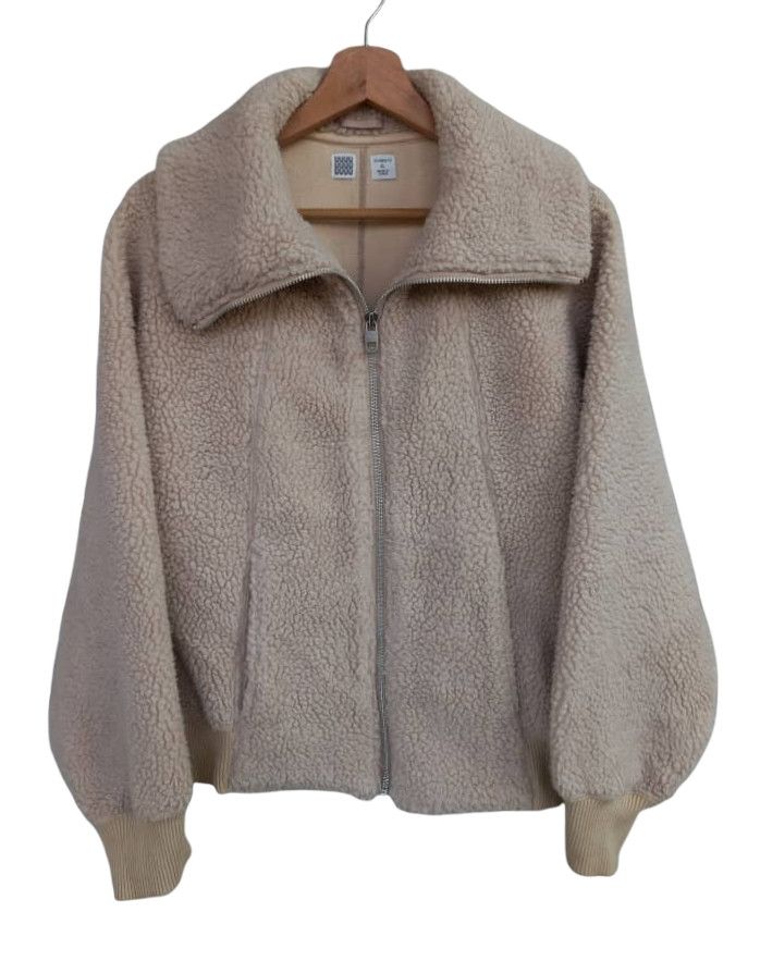 Japanese Brand × Uniqlo Uniqlo Lemaire Baggy Style Sherpa Size US L / EU 52-54 / 3 - 2 Thumbnail