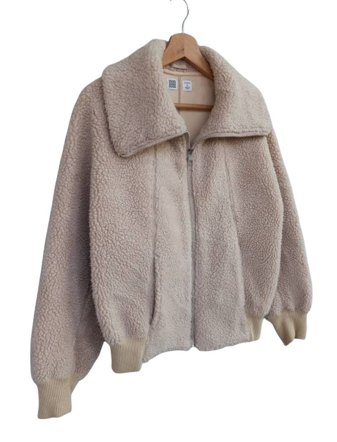 Japanese Brand × Uniqlo Uniqlo Lemaire Baggy Style Sherpa Size US L / EU 52-54 / 3 - 8 Thumbnail