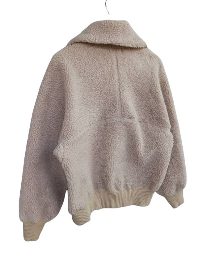 Japanese Brand × Uniqlo Uniqlo Lemaire Baggy Style Sherpa Size US L / EU 52-54 / 3 - 10 Thumbnail
