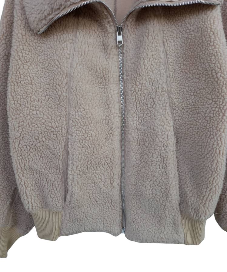 Japanese Brand × Uniqlo Uniqlo Lemaire Baggy Style Sherpa Size US L / EU 52-54 / 3 - 7 Thumbnail