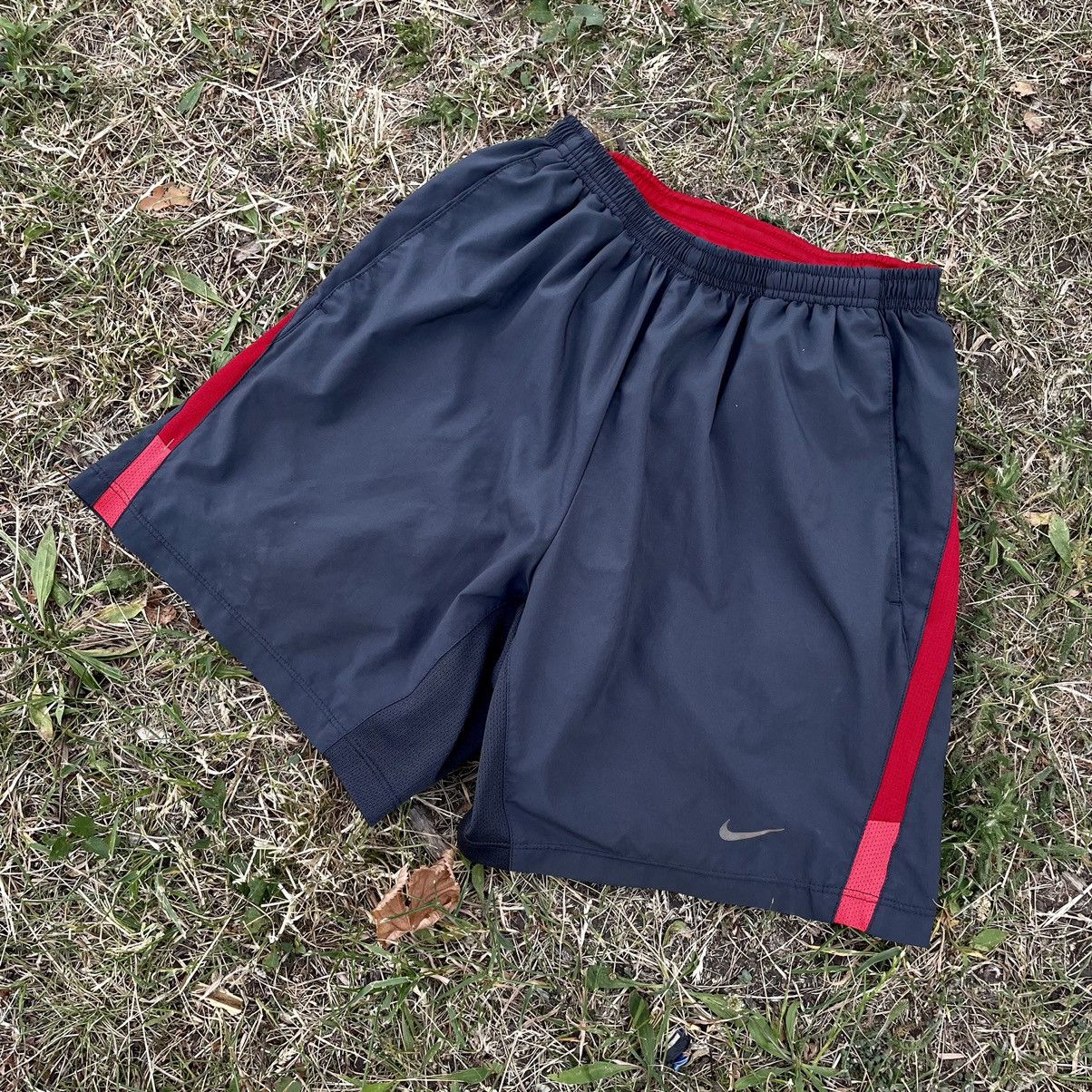 Nike Vintage Nike shorts y2k streetwear swoosh 30 Size US 30 / EU 46 - 3 Thumbnail