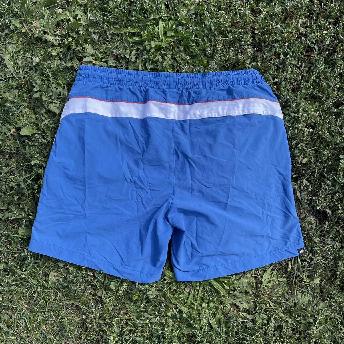 Nike Vintage 90s Nike Swoosh Logo Shorts Streetwear Size US 34 / EU 50 - 6 Thumbnail