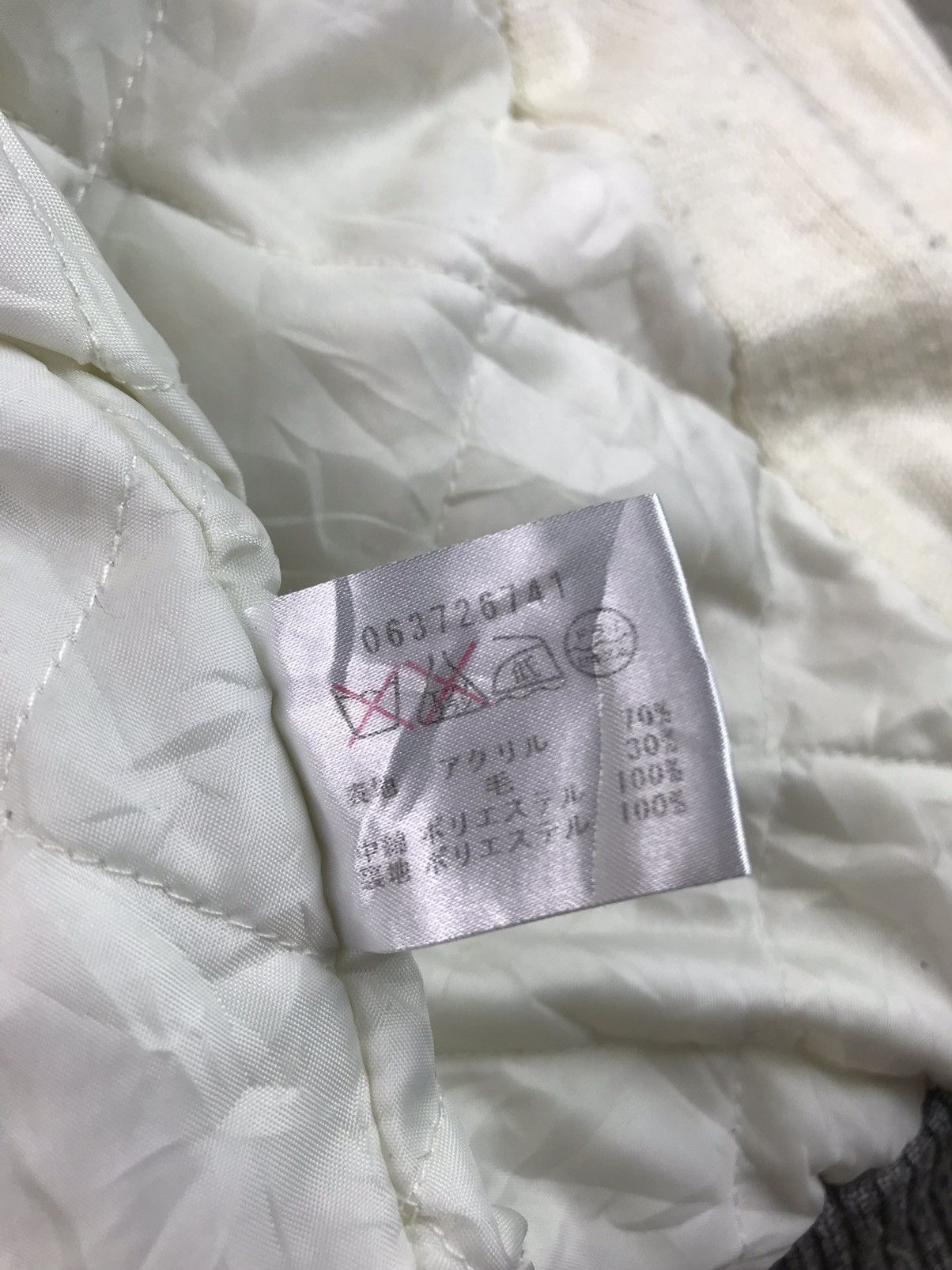 Native × Vintage 🔥VINTAGE PAGELO PEACE WORLD NATIVE NAVAJO KNITWEAR ZIPPER Size US M / EU 48-50 / 2 - 10 Thumbnail
