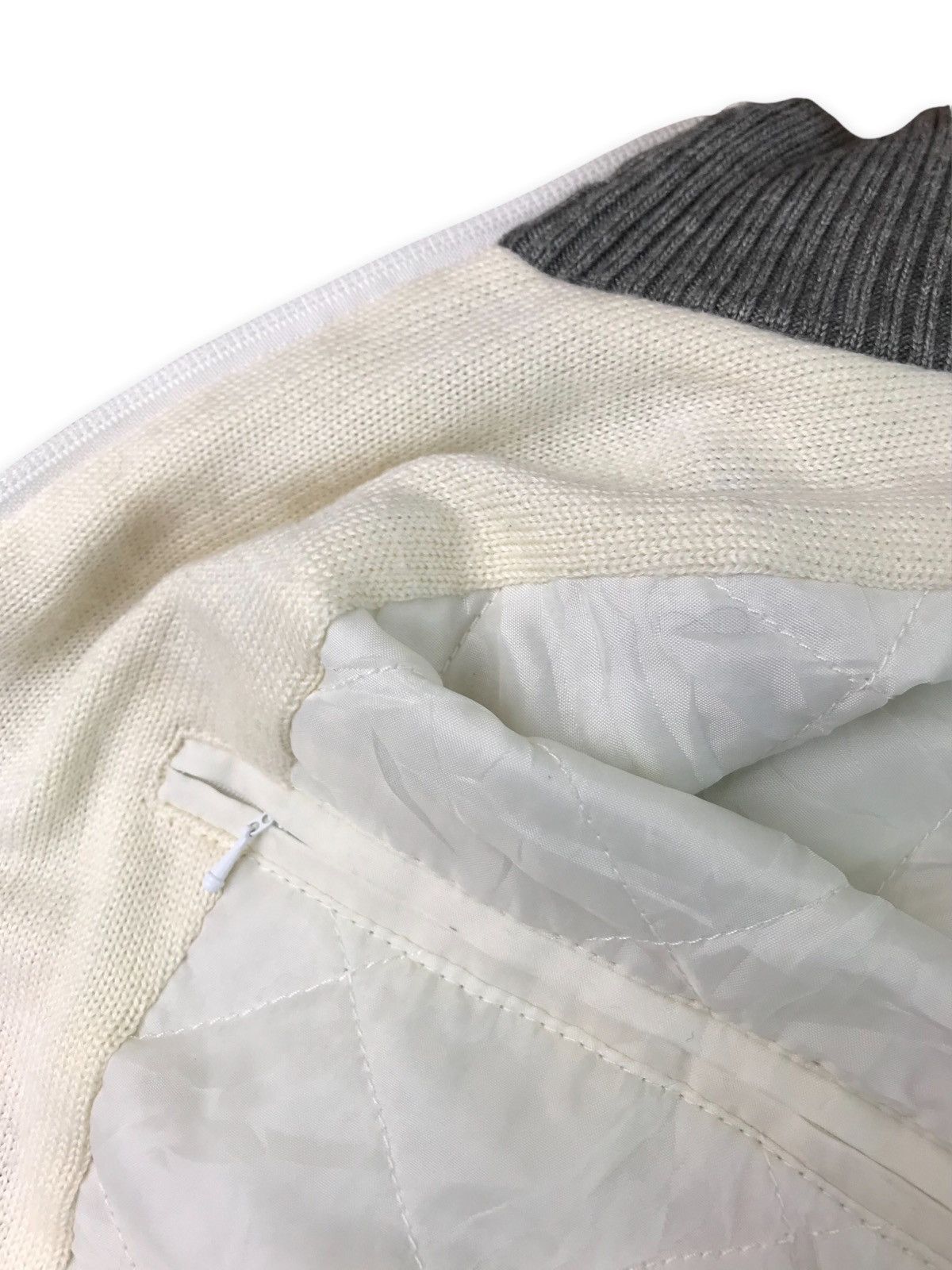 Native × Vintage 🔥VINTAGE PAGELO PEACE WORLD NATIVE NAVAJO KNITWEAR ZIPPER Size US M / EU 48-50 / 2 - 8 Thumbnail