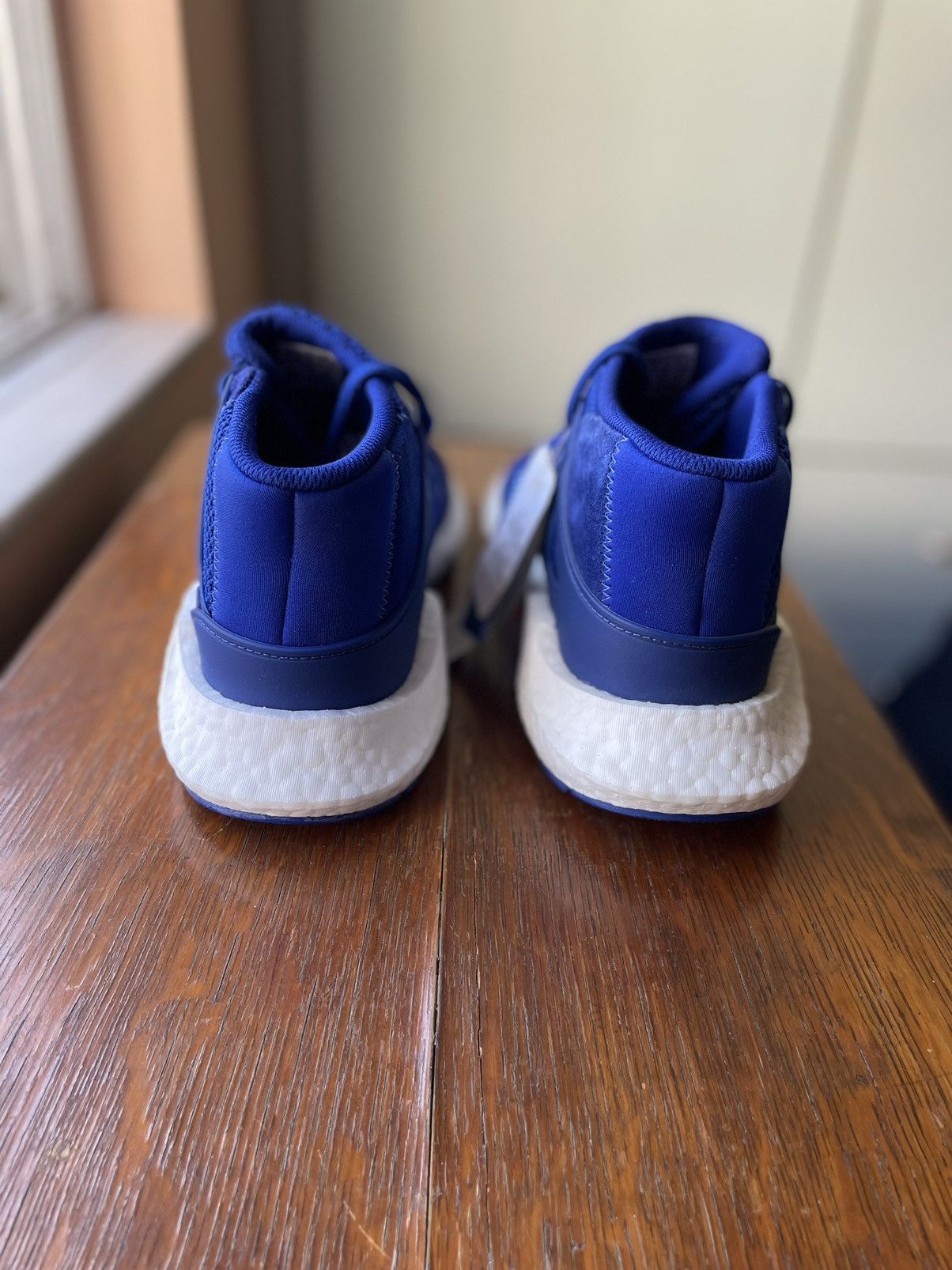 Adidas × Mastermind Japan Adidas X Mastermind Japan EQT Support Mid Boost 2017 Size US 9.5 / EU 42-43 - 4 Thumbnail