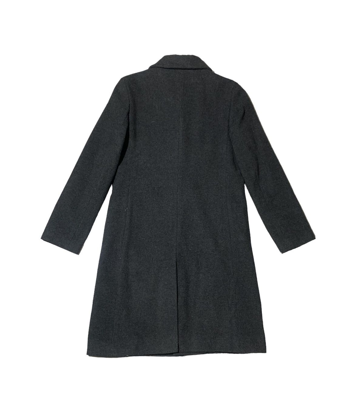 Yohji Yamamoto Yohji Yamamoto By Ined Wool Long Coat Jacket Size US S / EU 44-46 / 1 - 3 Thumbnail