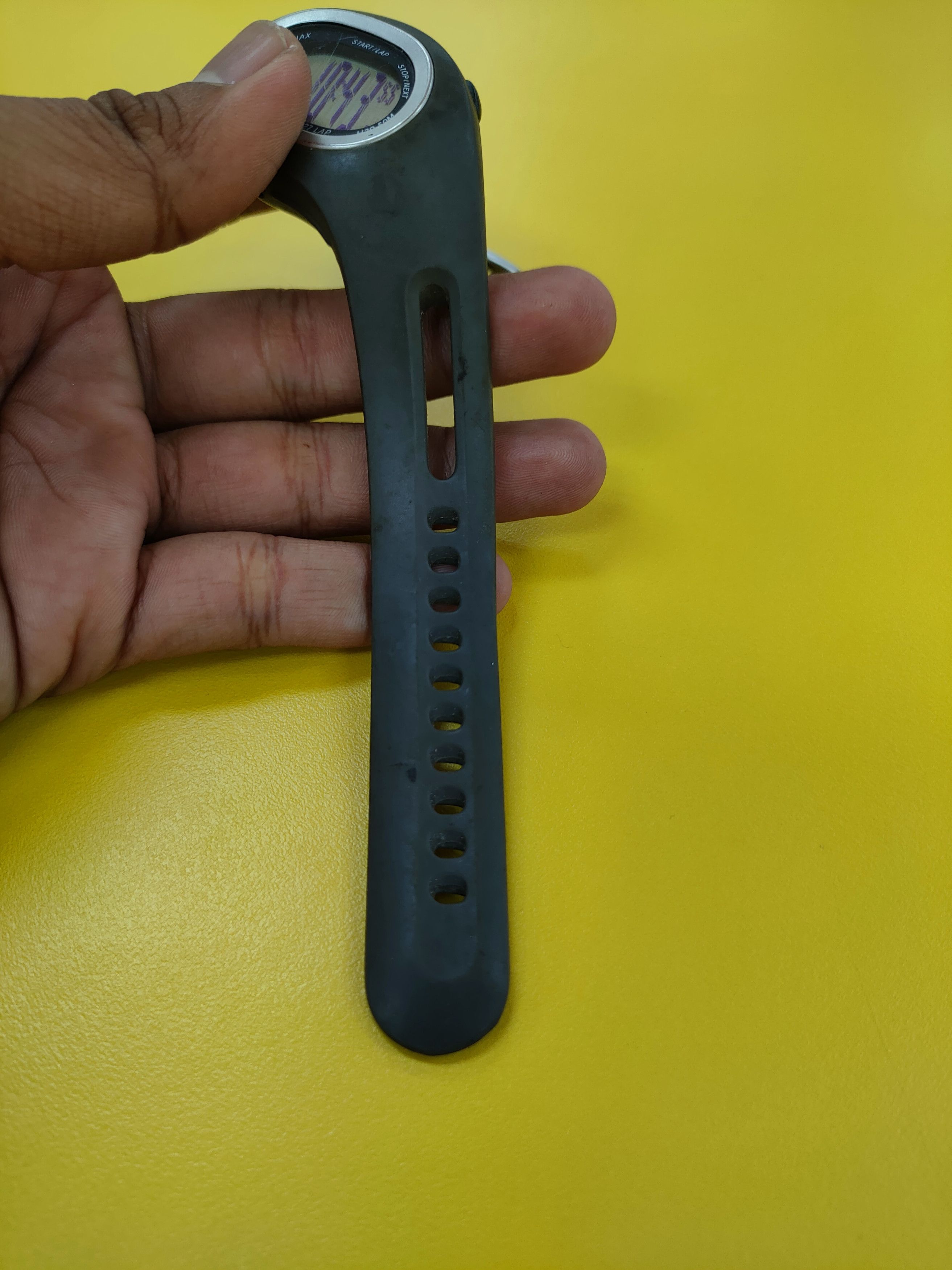 Nike DL Y2k Nike Digital running sport watch #J00LS8 Size ONE SIZE - 5 Thumbnail