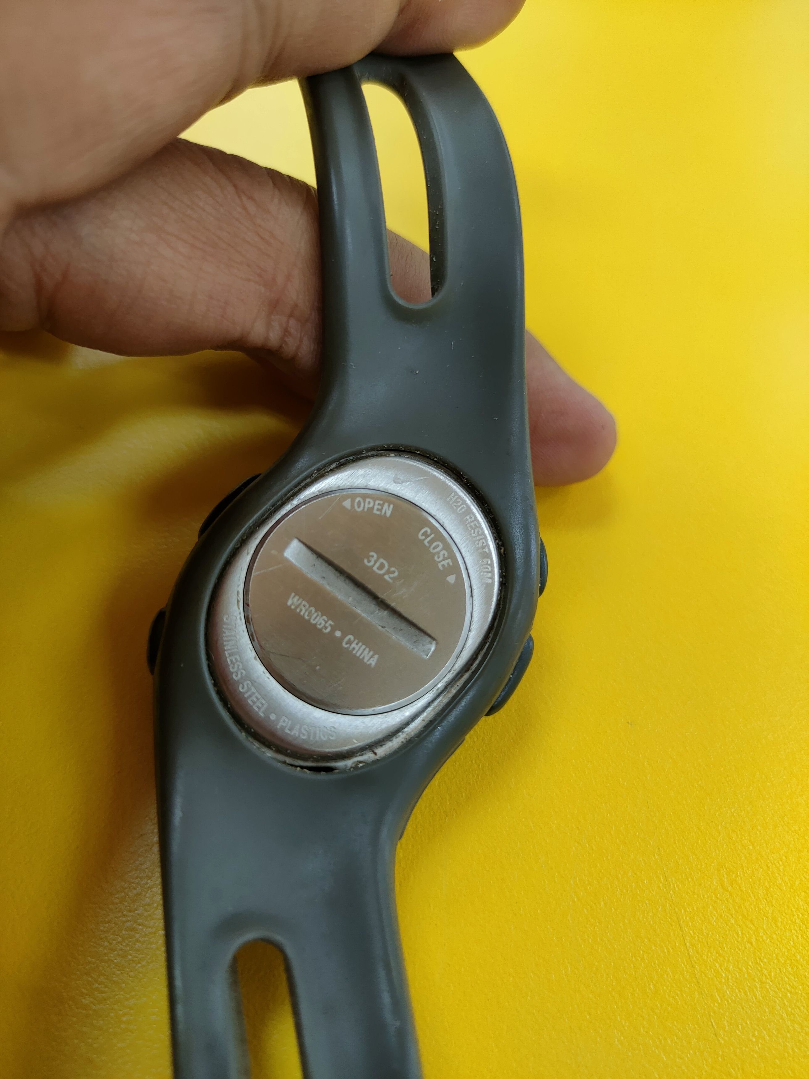Nike DL Y2k Nike Digital running sport watch #J00LS8 Size ONE SIZE - 9 Thumbnail