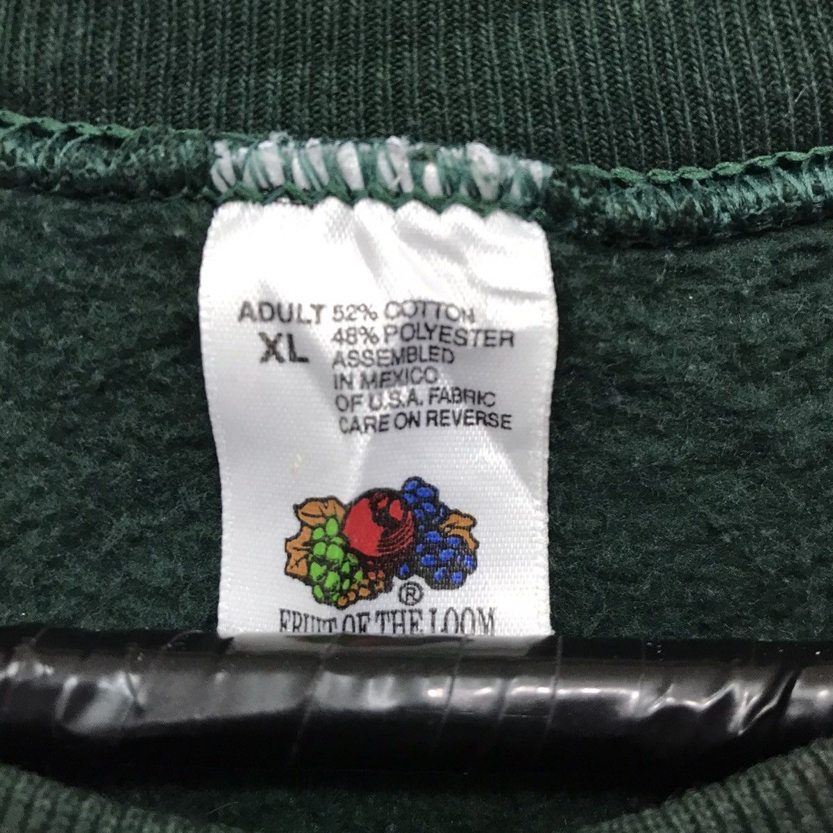 Vintage Vintage Vermout Maple Leaves Sweatshirt Biglogo Size US L / EU 52-54 / 3 - 7 Thumbnail