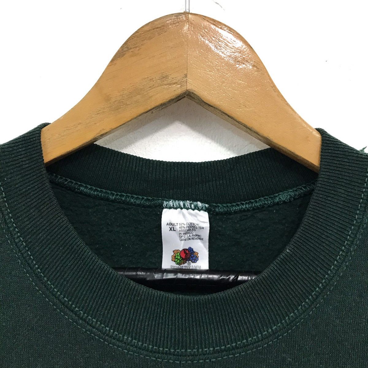Vintage Vintage Vermout Maple Leaves Sweatshirt Biglogo Size US L / EU 52-54 / 3 - 5 Thumbnail