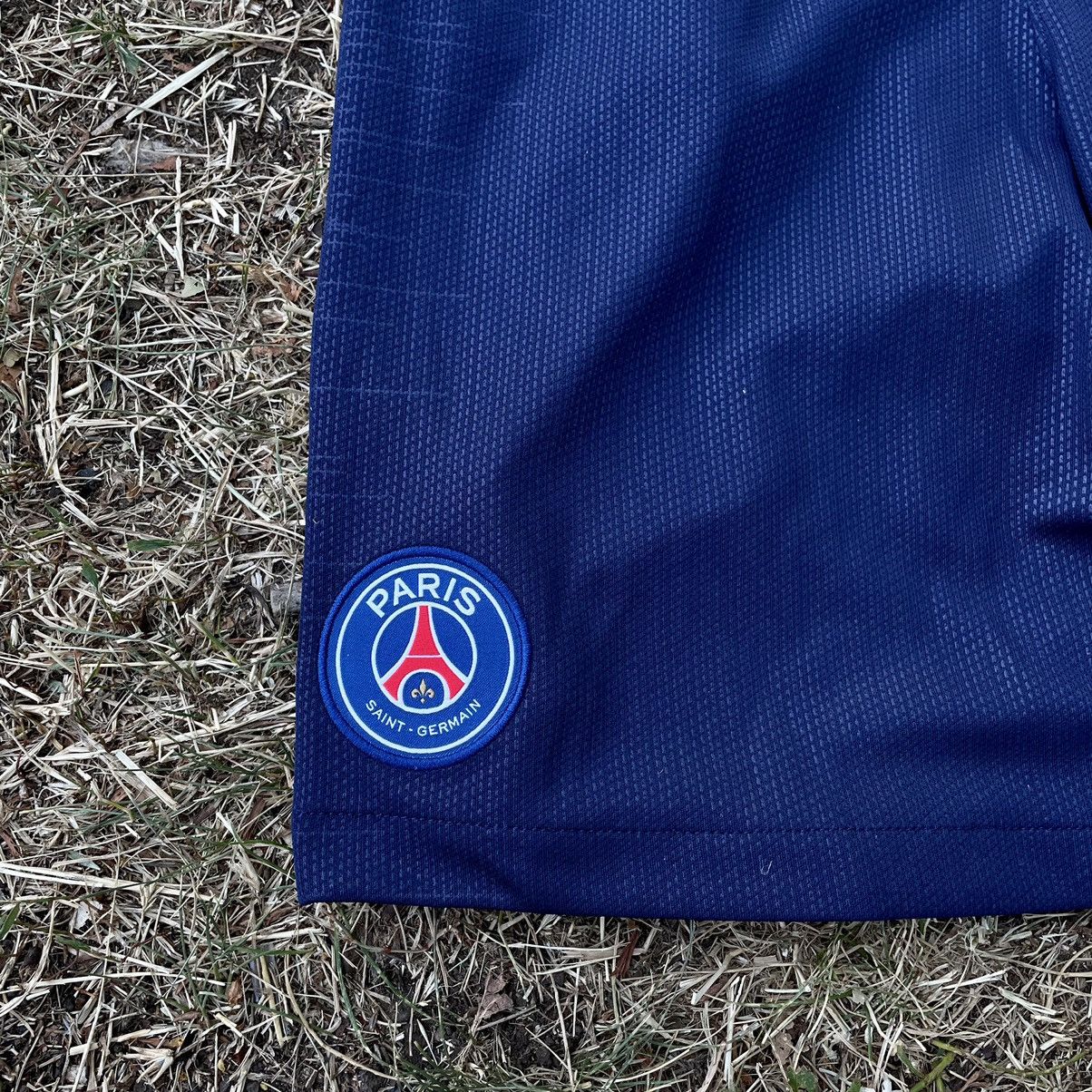 Nike Vintage Y2K Nike Paris Swoosh Logo Shorts Streetwear Size US 30 / EU 46 - 4 Thumbnail