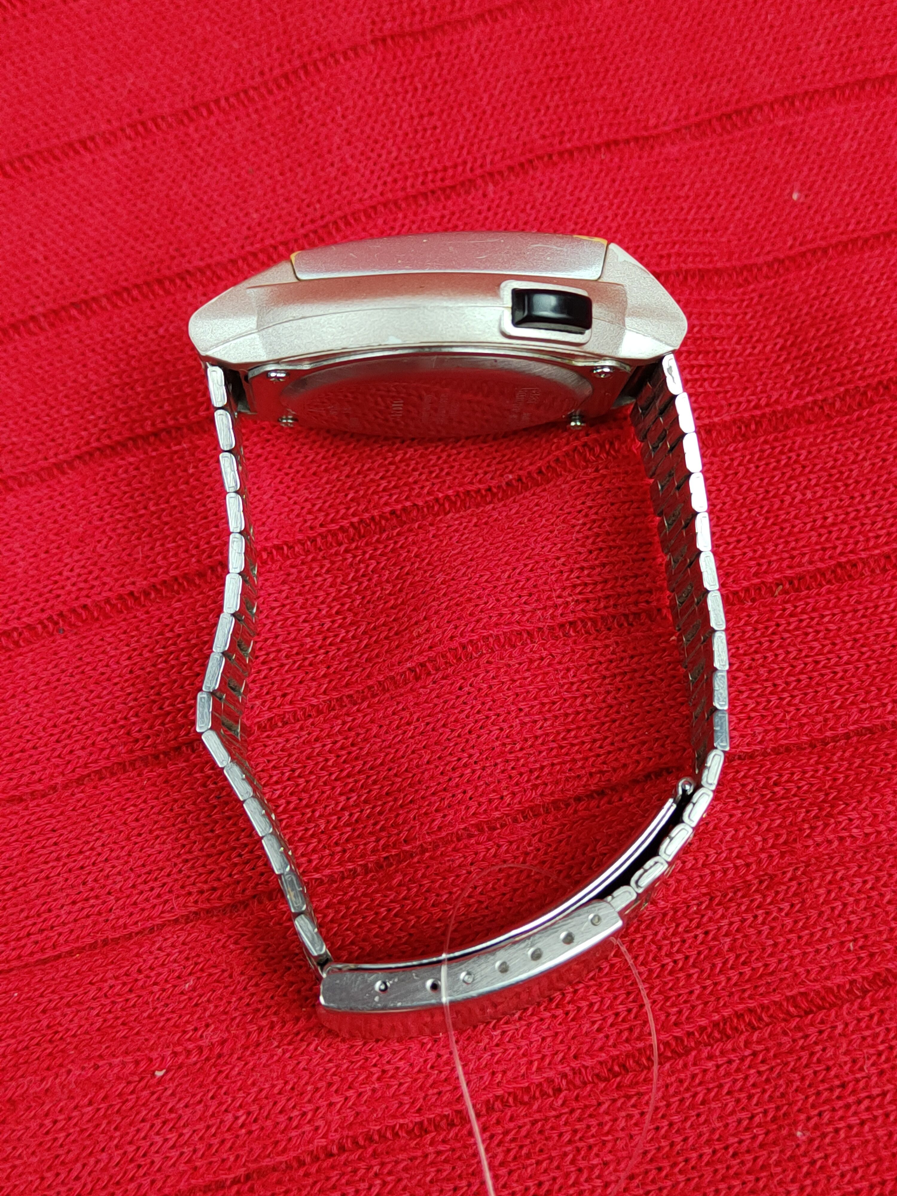 Seiko DL Seiko Digital japan Voice for blind Vintage Watch #J015s Size ONE SIZE - 9 Thumbnail