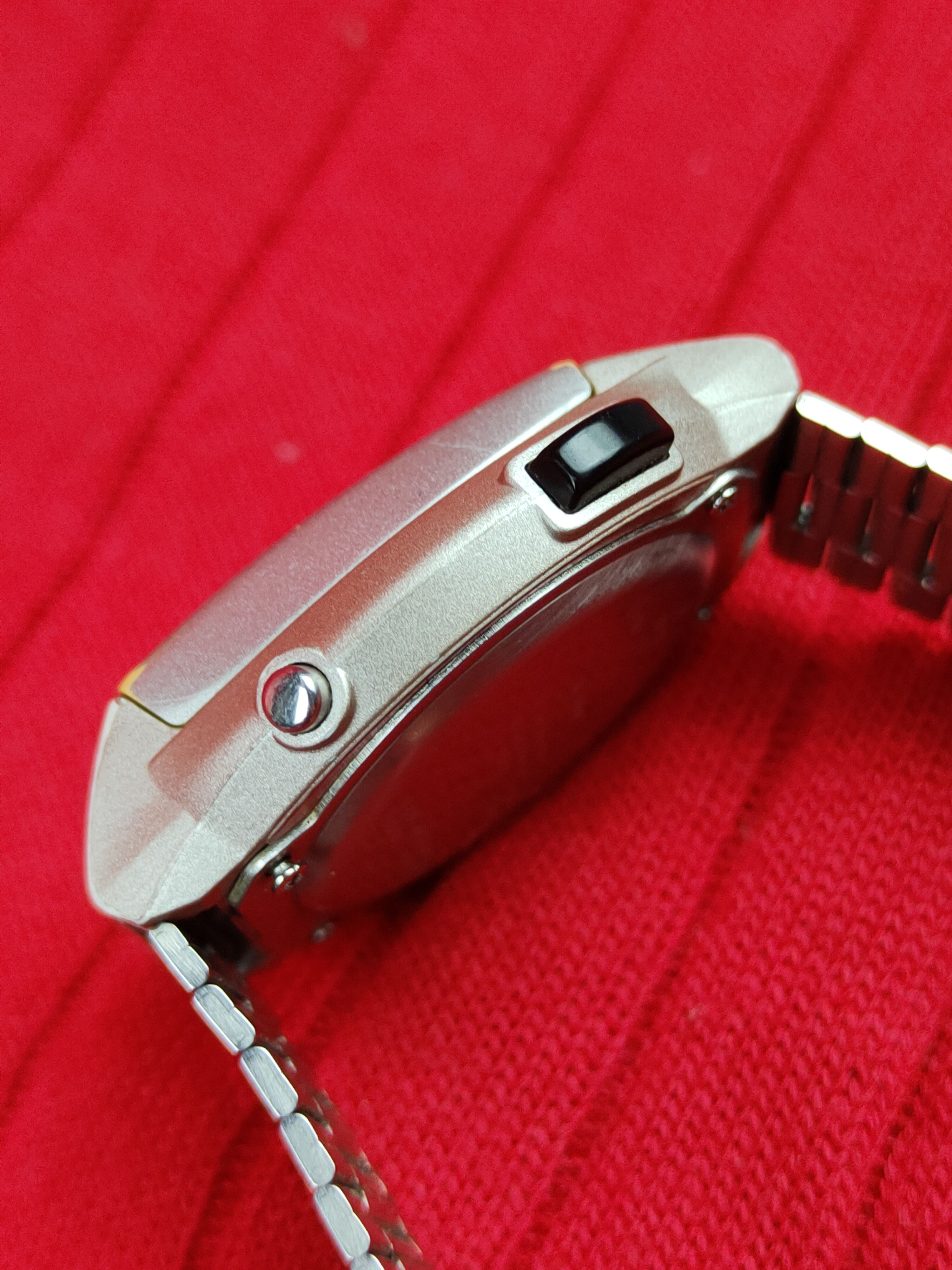 Seiko DL Seiko Digital japan Voice for blind Vintage Watch #J015s Size ONE SIZE - 12 Thumbnail