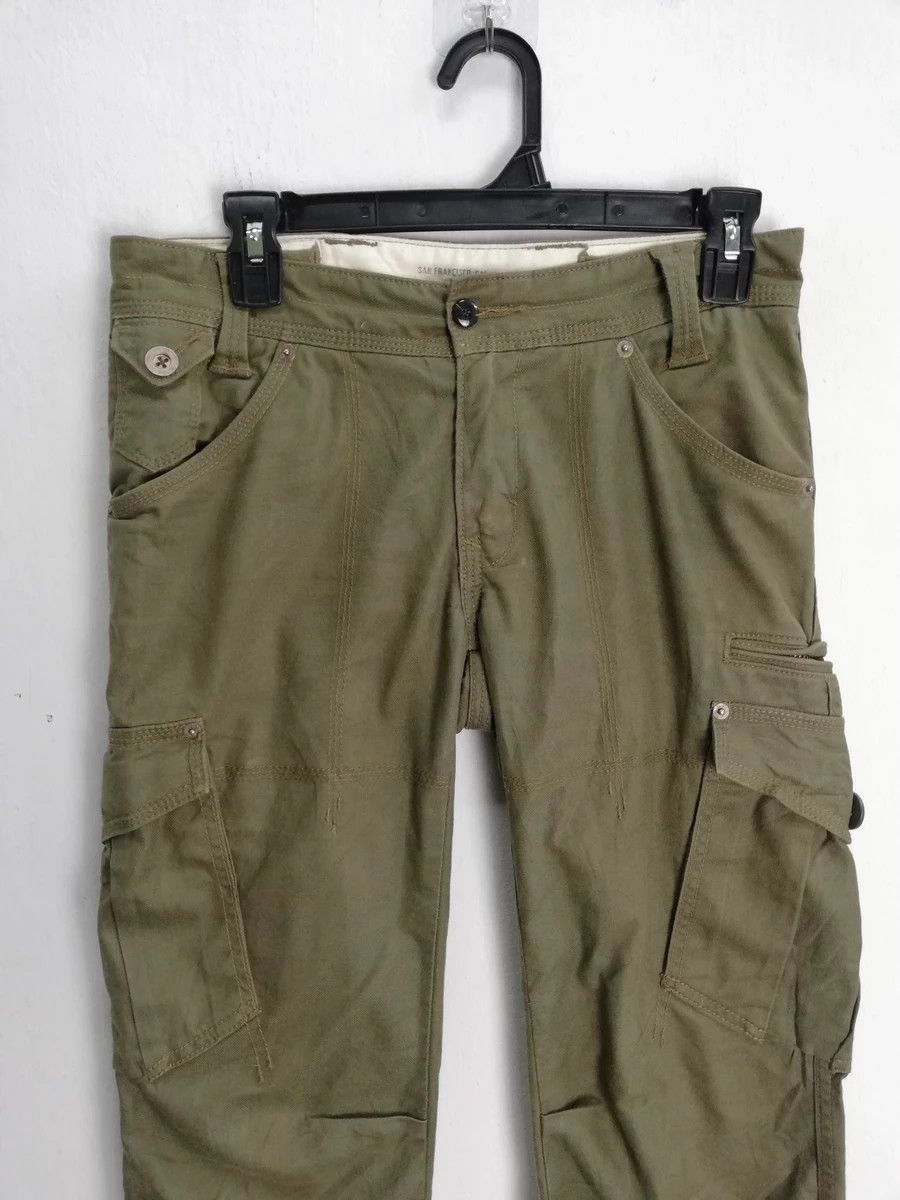 Designer × Japanese Brand × Levi's LEVI'S 502 utility multipocket Pants #0039 Size US 30 / EU 46 - 2 Thumbnail