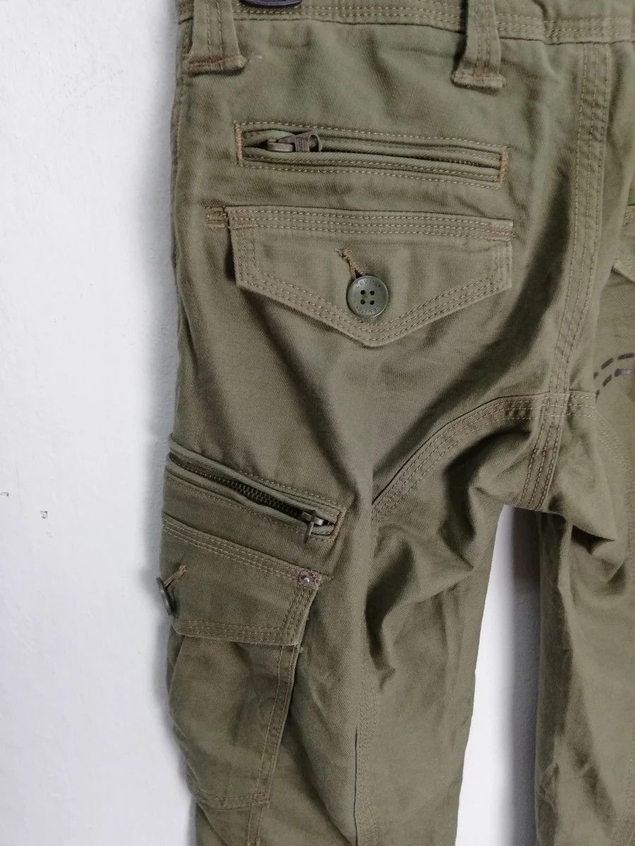 Designer × Japanese Brand × Levi's LEVI'S 502 utility multipocket Pants #0039 Size US 30 / EU 46 - 6 Thumbnail