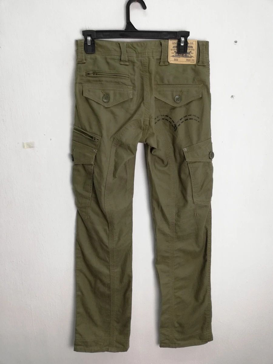 Designer × Japanese Brand × Levi's LEVI'S 502 utility multipocket Pants #0039 Size US 30 / EU 46 - 3 Thumbnail