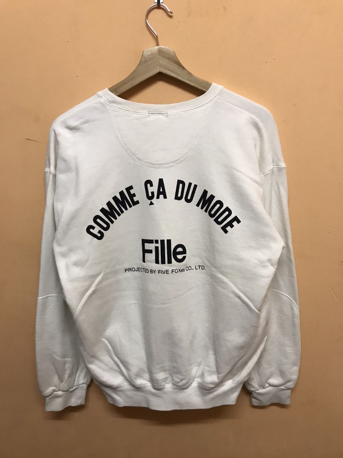 ‼️COMME CA ISM SWATSHIRT‼️