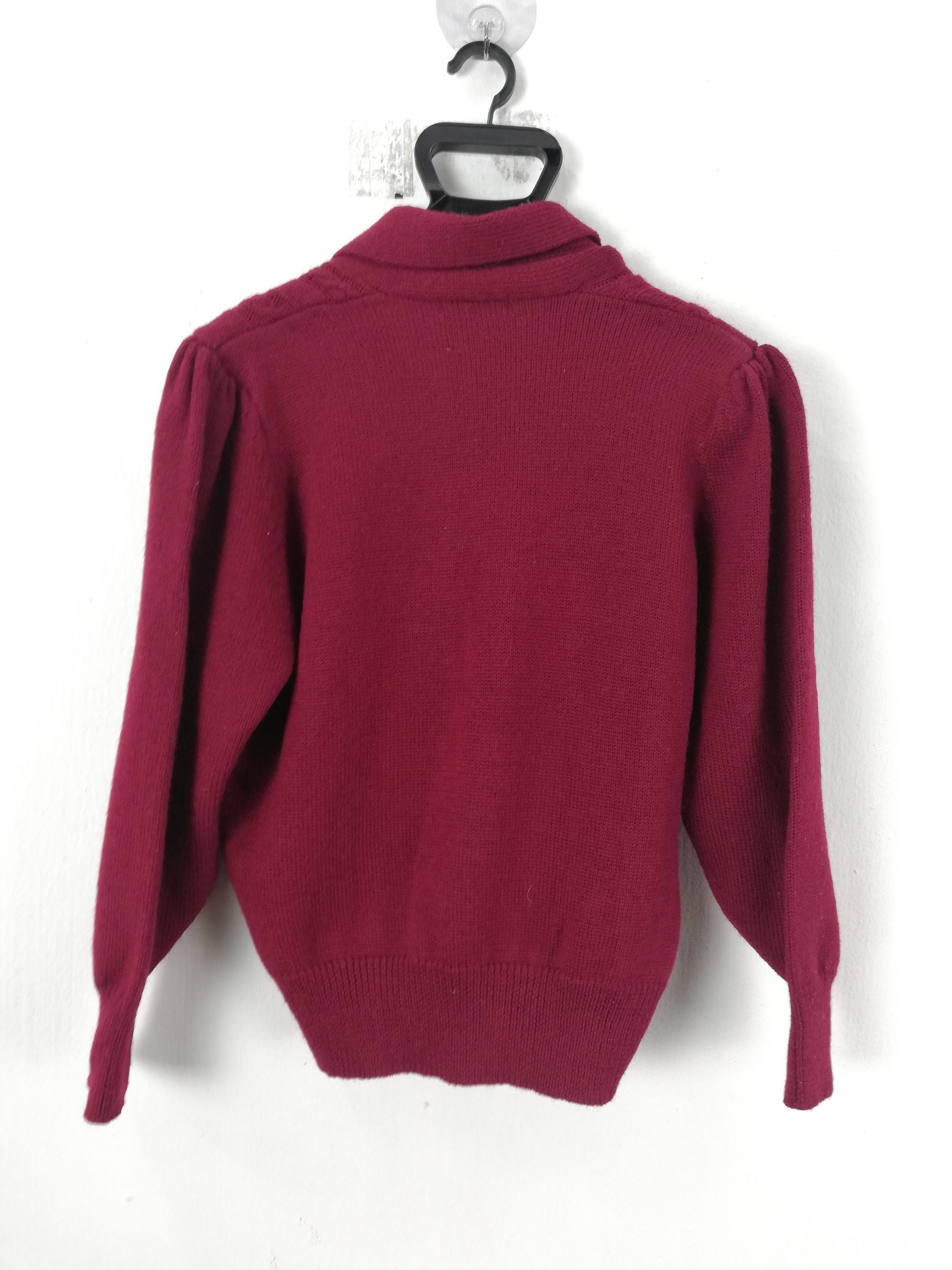 Japanese Brand More Mind Japanese Style Cardigan/Knitwear #0244 Size US L / EU 52-54 / 3 - 2 Thumbnail