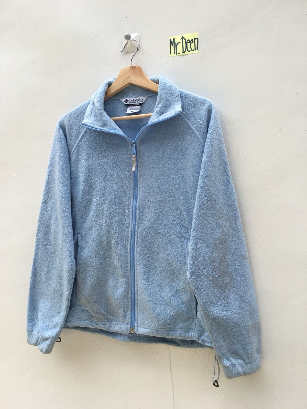 Columbia Vintage Columbia Sportswear Fleece Jacket Size US M / EU 48-50 / 2 - 2 Thumbnail