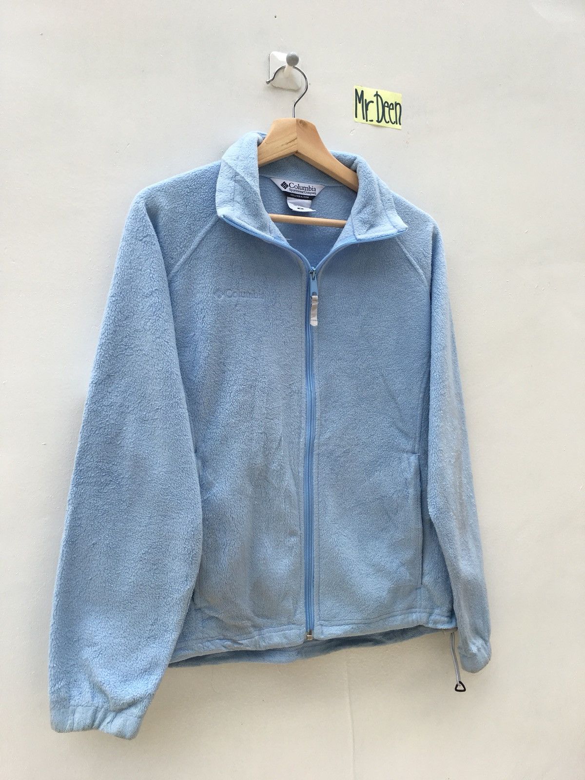 Columbia Vintage Columbia Sportswear Fleece Jacket Size US M / EU 48-50 / 2 - 3 Thumbnail