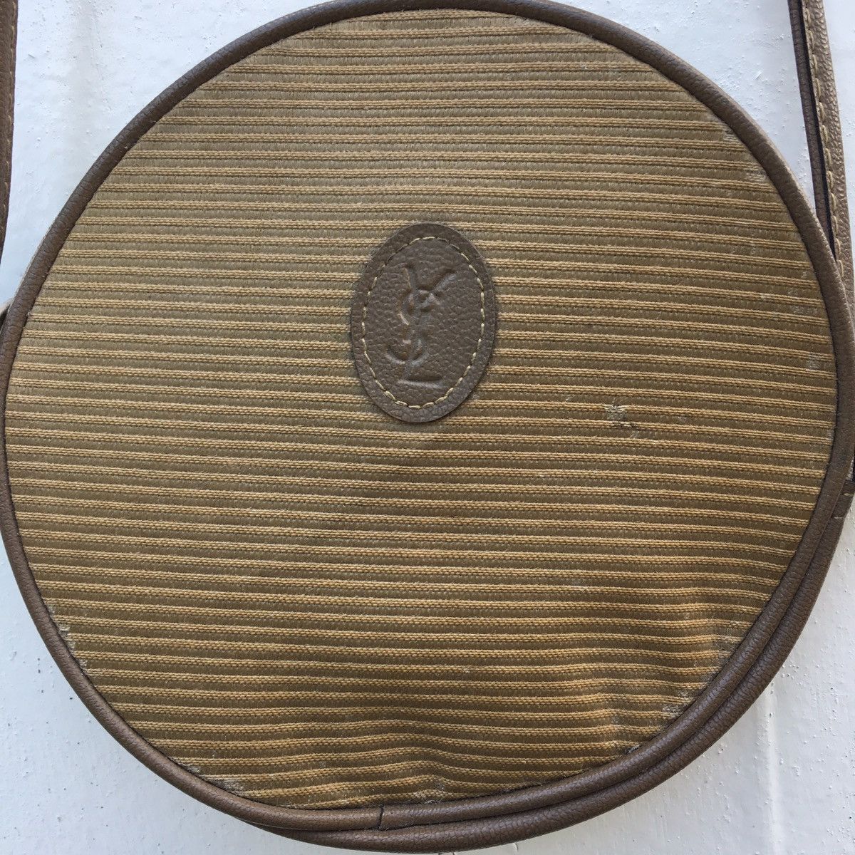 Yves Saint Laurent Rare Vintage Yves Saint Laurent Sling Bag Size ONE SIZE - 7 Thumbnail