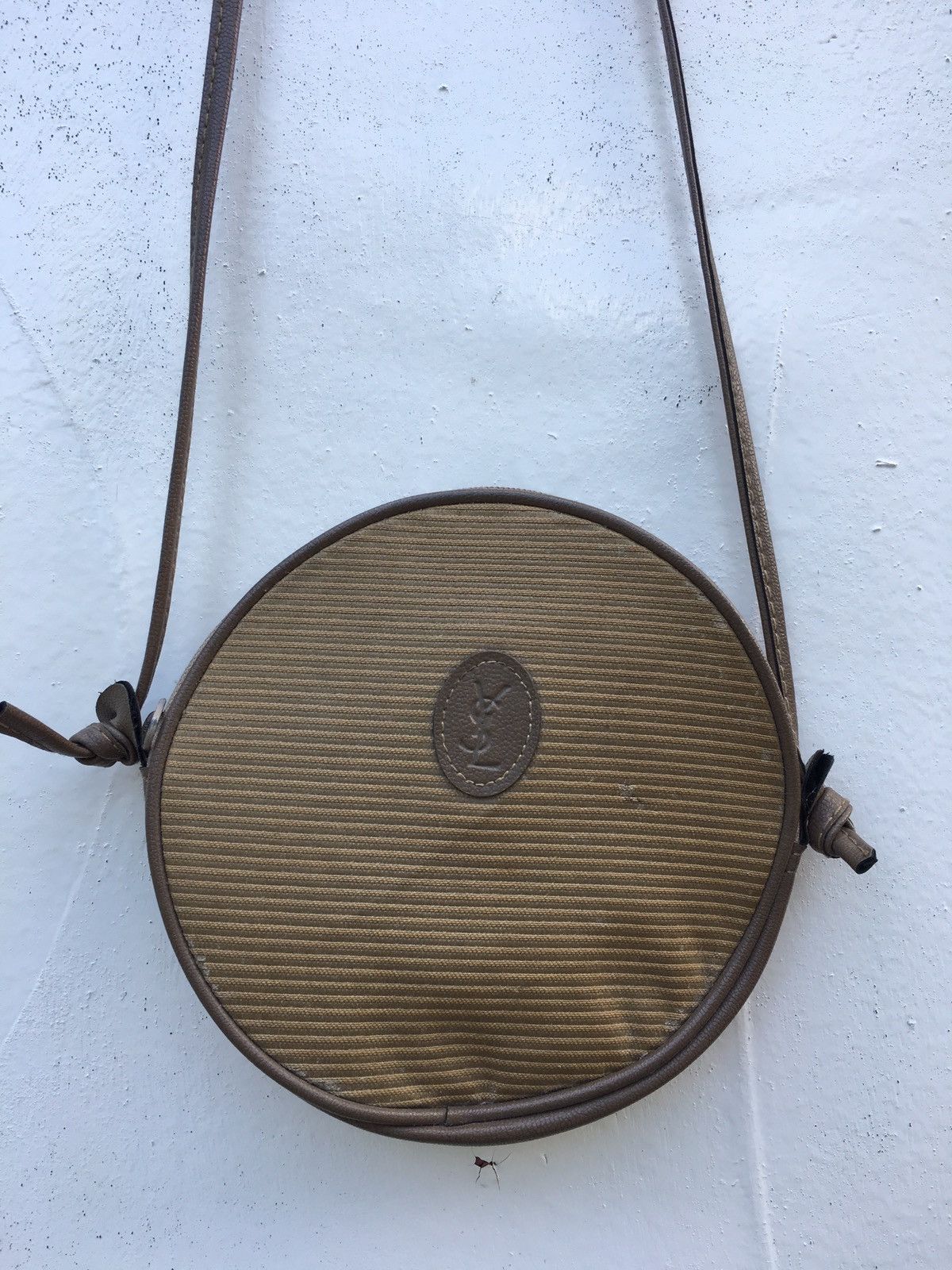 Yves Saint Laurent Rare Vintage Yves Saint Laurent Sling Bag Size ONE SIZE - 1 Thumbnail