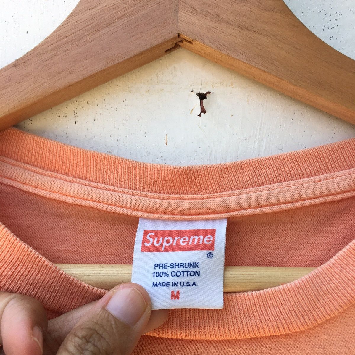 Supreme Rare SS11 Supreme Safari Elephant Print Tee Size US M / EU 48-50 / 2 - 9 Thumbnail