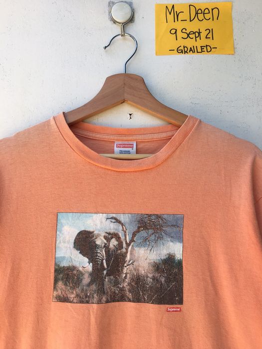 Supreme shop safari tee