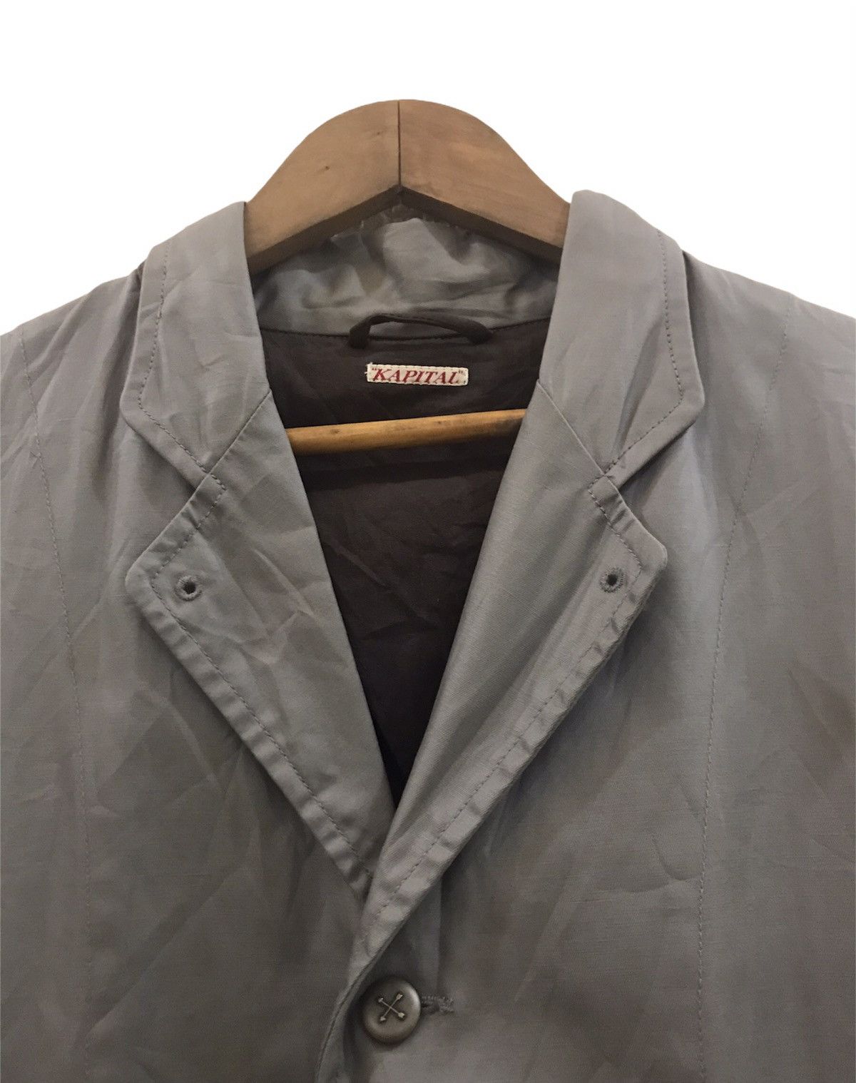 Kapital ✨KAPITAL CHORE JACKET SIZE M MADE IN JAPAN Size US M / EU 48-50 / 2 - 7 Thumbnail